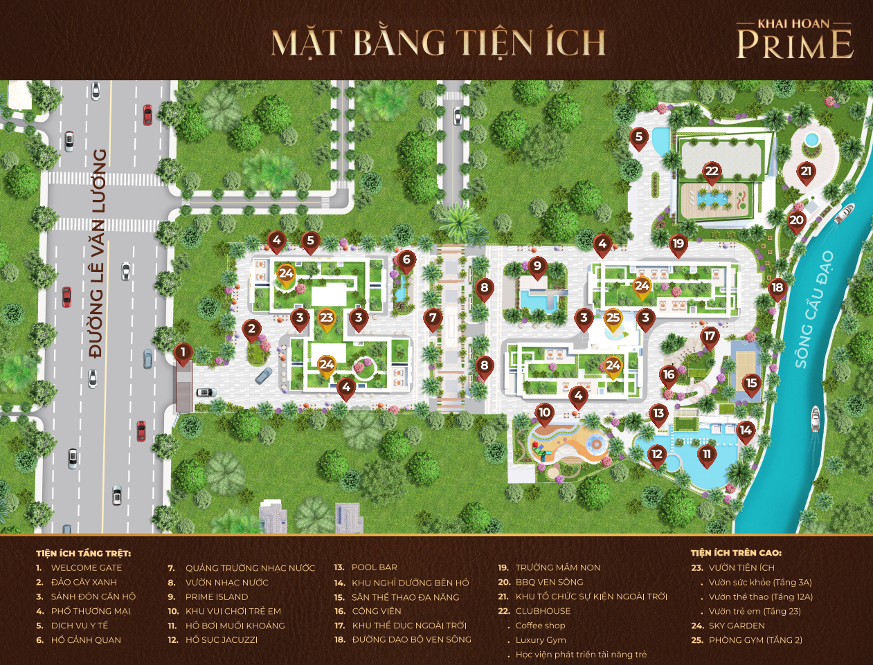 KHẢI HOÀN PRIME - VỀ NHÀ NHƯ RESORT