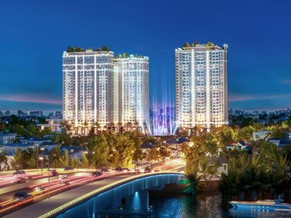 TỔNG QUAN KHẢI HOÀN PRIME